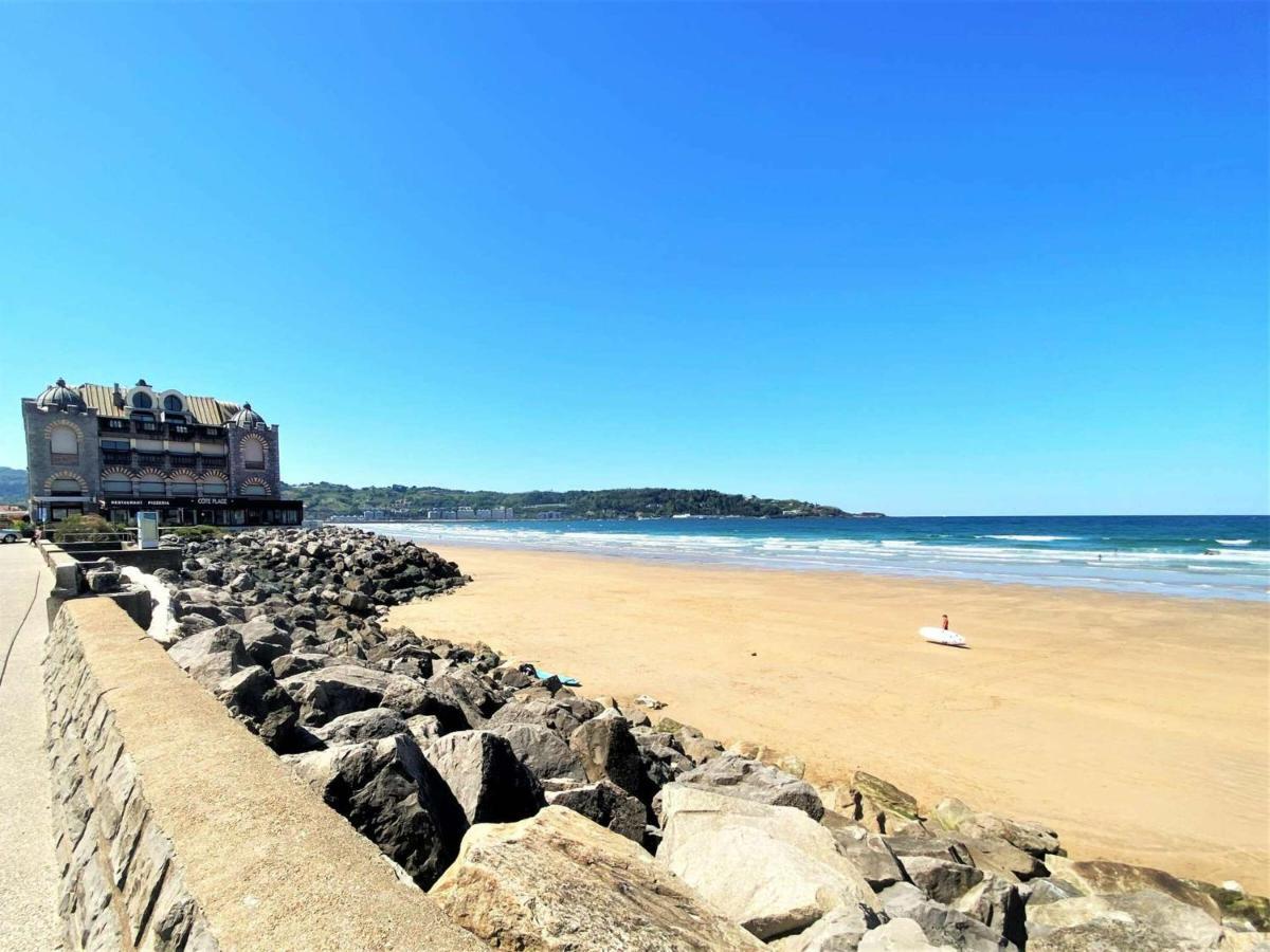 Appartement Hendaye, 3 pièces, 4 personnes - FR-1-2-358 Esterno foto