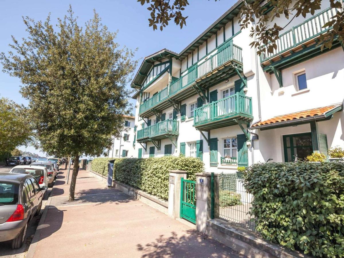 Appartement Hendaye, 3 pièces, 4 personnes - FR-1-2-358 Esterno foto