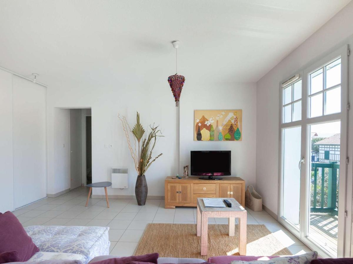 Appartement Hendaye, 3 pièces, 4 personnes - FR-1-2-358 Esterno foto