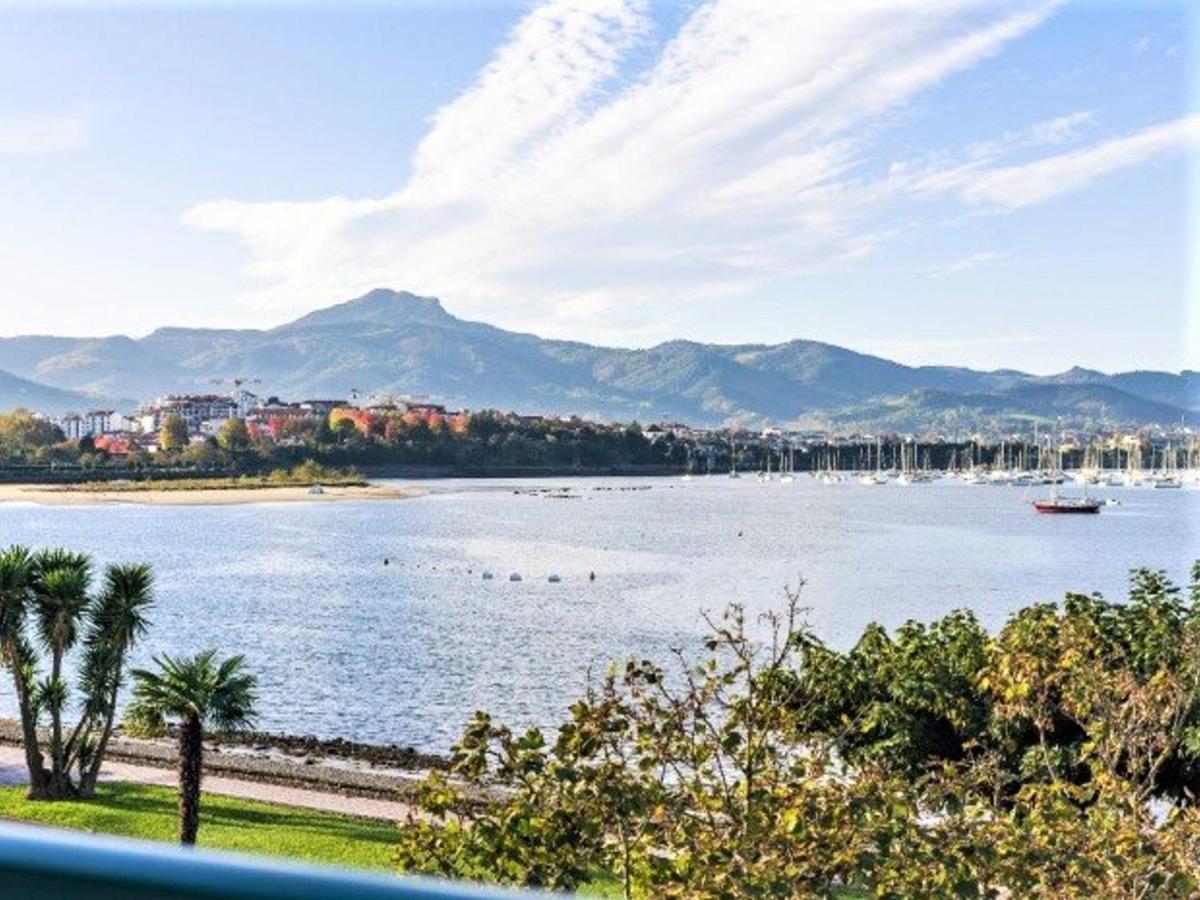 Appartement Hendaye, 3 pièces, 4 personnes - FR-1-2-358 Esterno foto