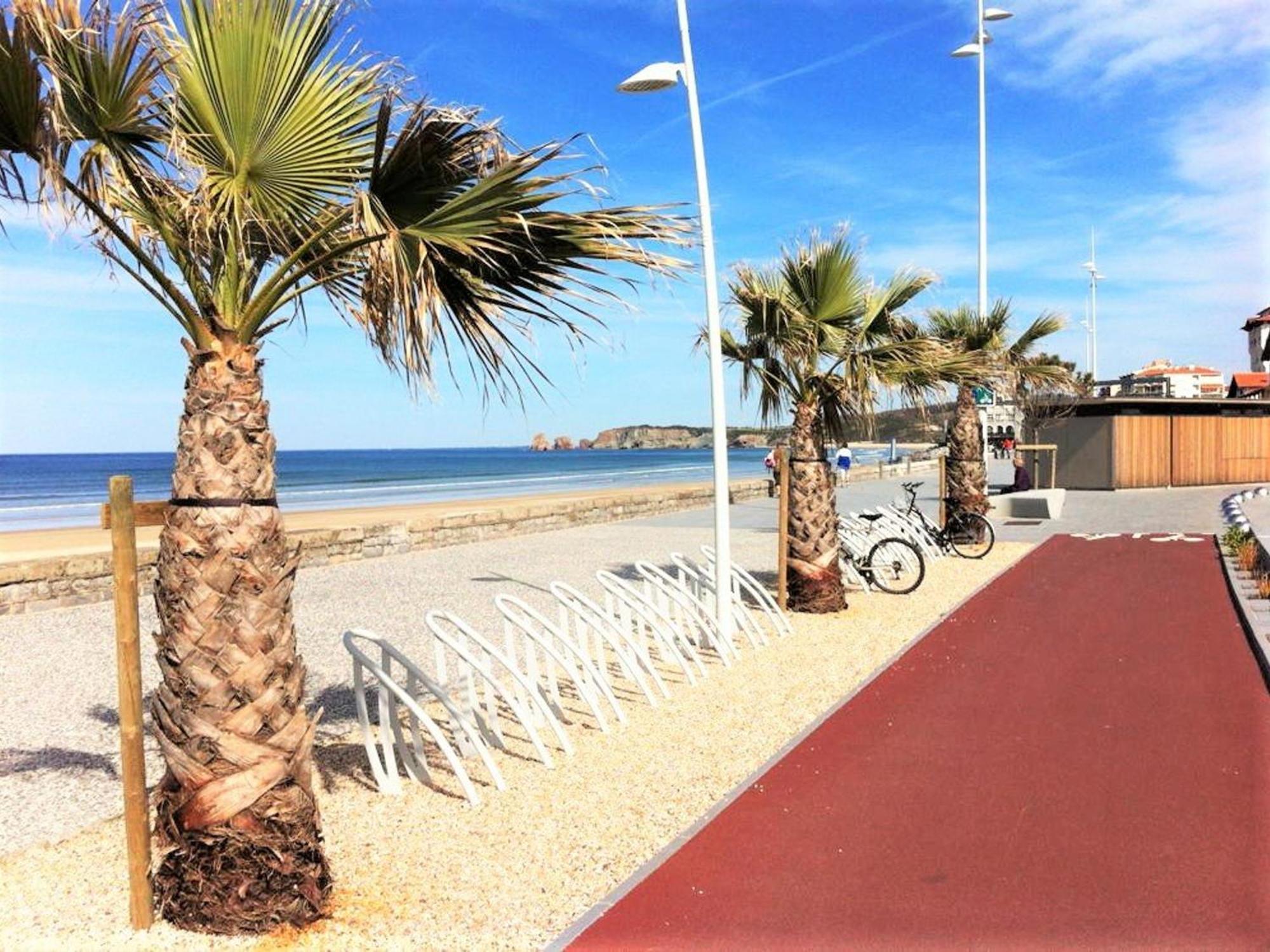 Appartement Hendaye, 3 pièces, 4 personnes - FR-1-2-358 Esterno foto